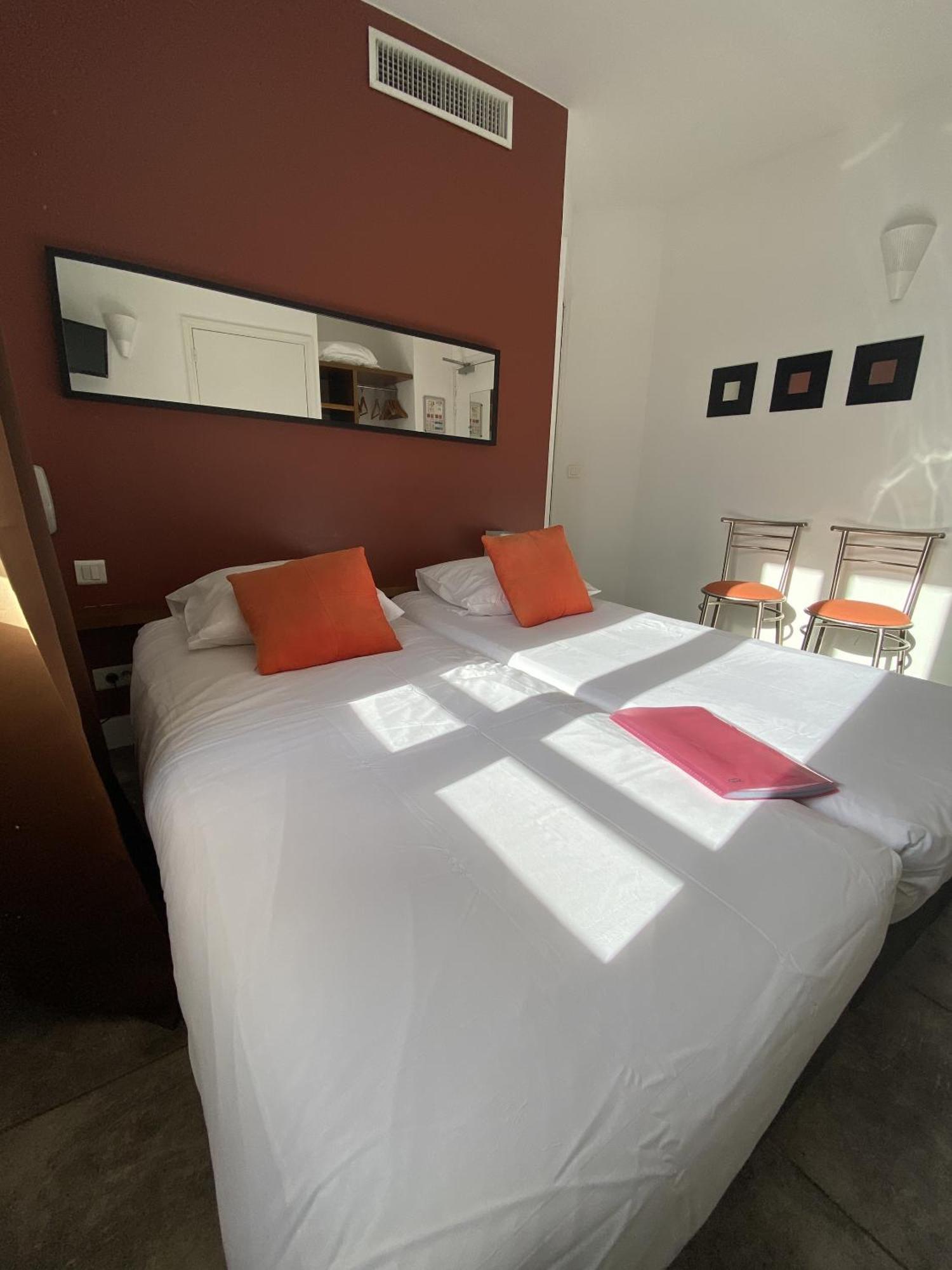 Hôtel La Rotonde La Croix-Valmer Quarto foto