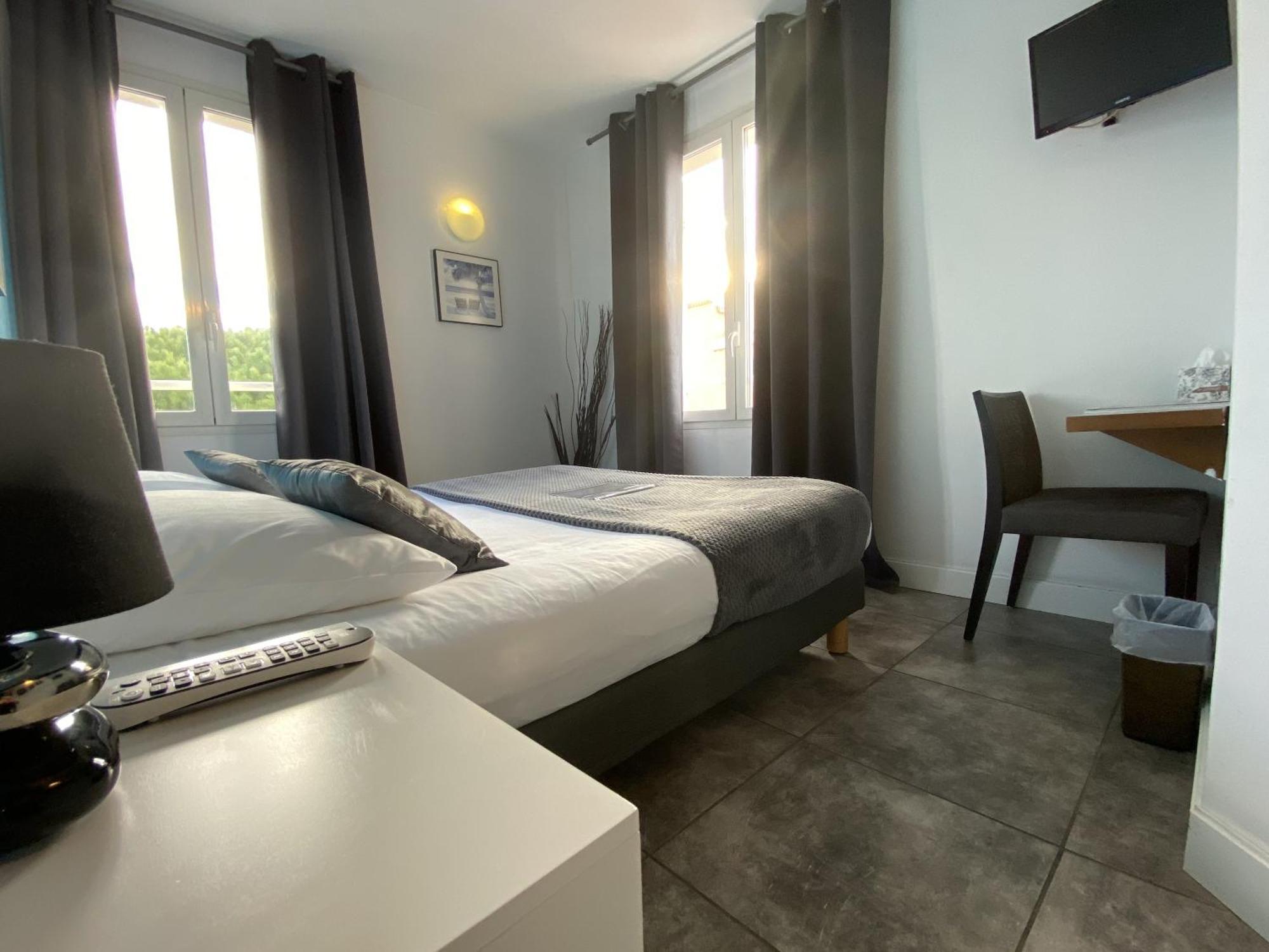 Hôtel La Rotonde La Croix-Valmer Quarto foto