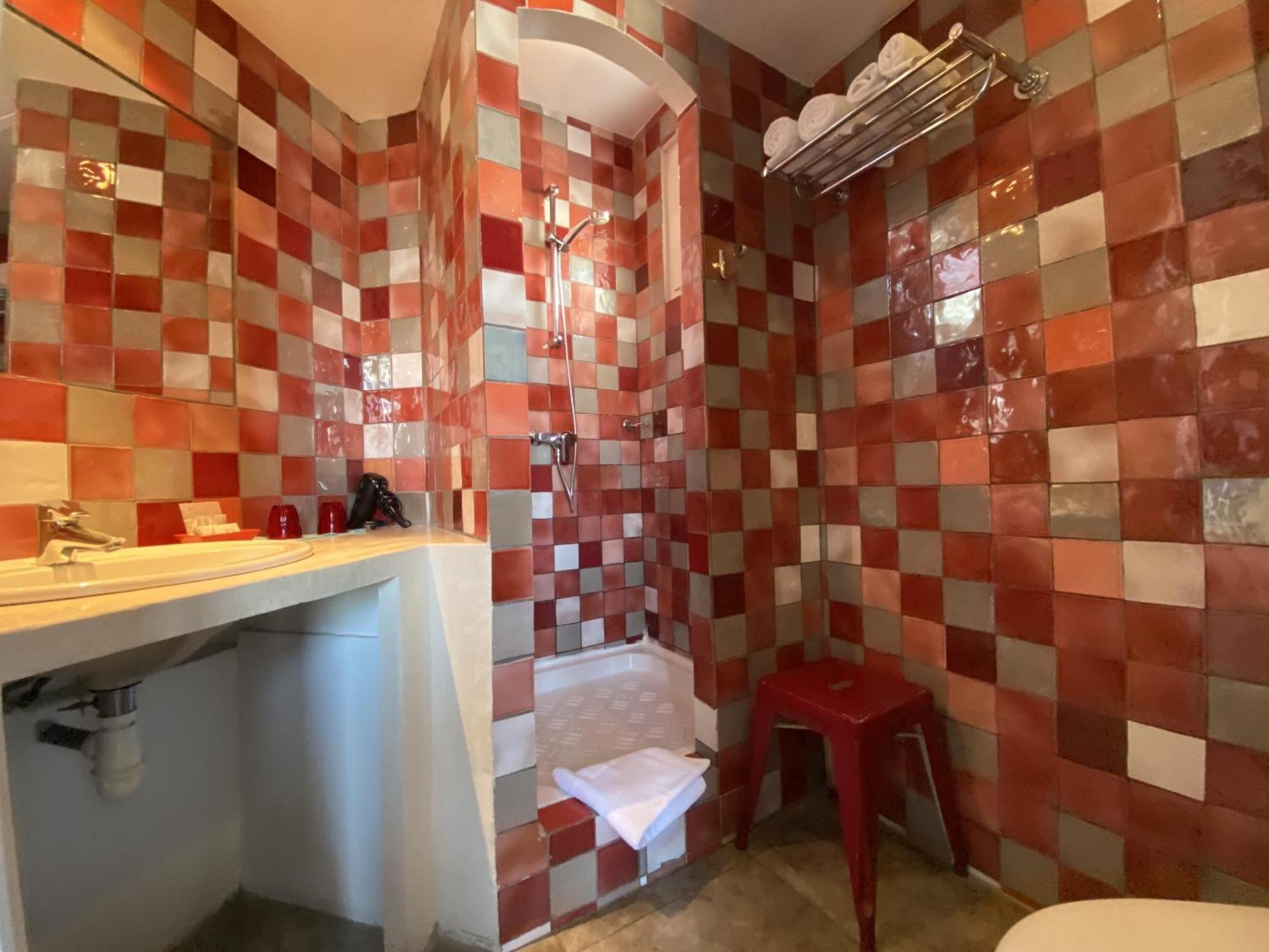 Hôtel La Rotonde La Croix-Valmer Quarto foto